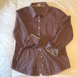 Crown & Ivy button down shirt